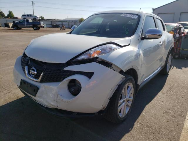 Photo 1 VIN: JN8AF5MR2CT115635 - NISSAN JUKE S 