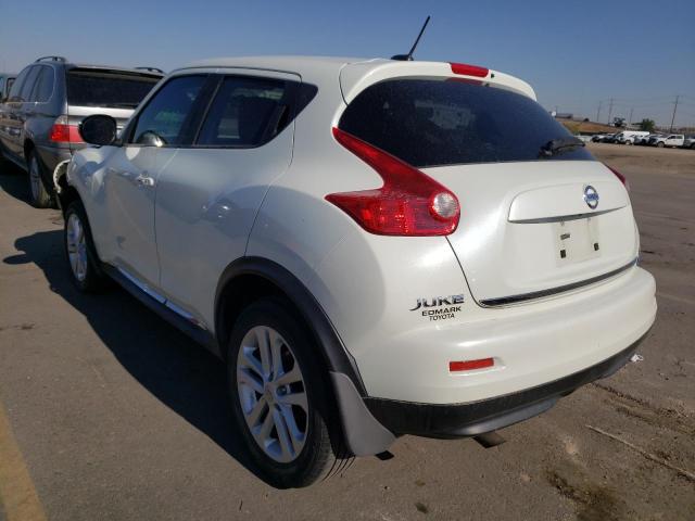 Photo 2 VIN: JN8AF5MR2CT115635 - NISSAN JUKE S 