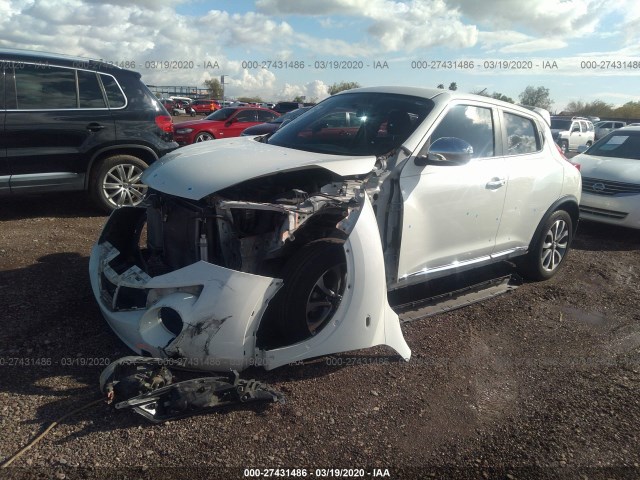 Photo 1 VIN: JN8AF5MR2CT115733 - NISSAN JUKE 