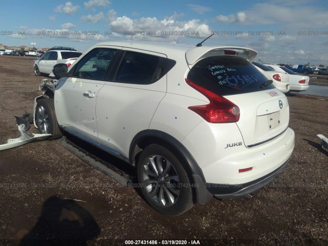 Photo 2 VIN: JN8AF5MR2CT115733 - NISSAN JUKE 