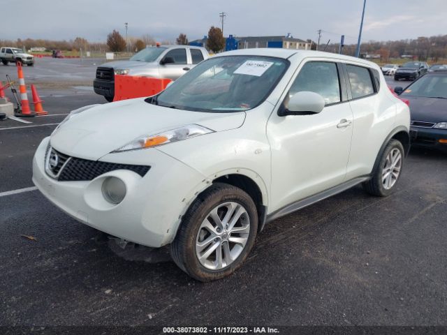 Photo 1 VIN: JN8AF5MR2CT116719 - NISSAN JUKE 