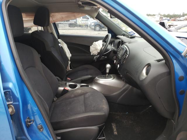 Photo 4 VIN: JN8AF5MR2CT116929 - NISSAN JUKE S 