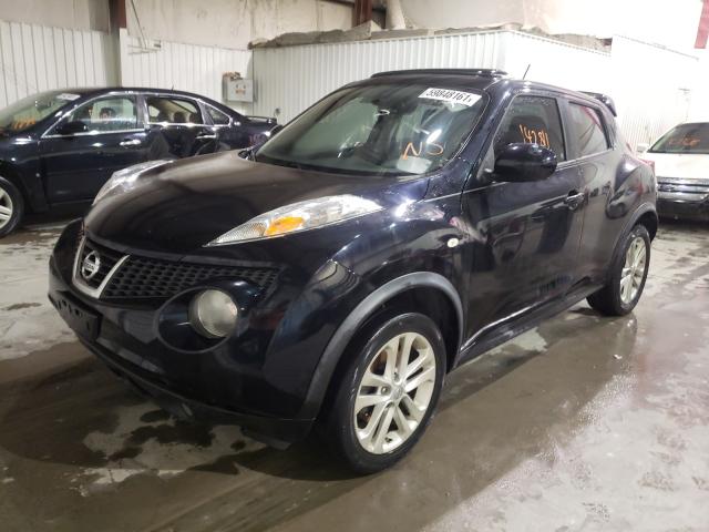 Photo 1 VIN: JN8AF5MR2DT205269 - NISSAN JUKE S 