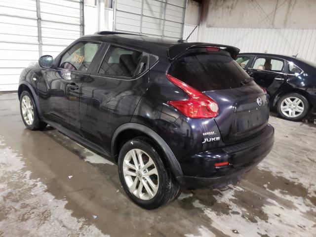 Photo 2 VIN: JN8AF5MR2DT205269 - NISSAN JUKE S 