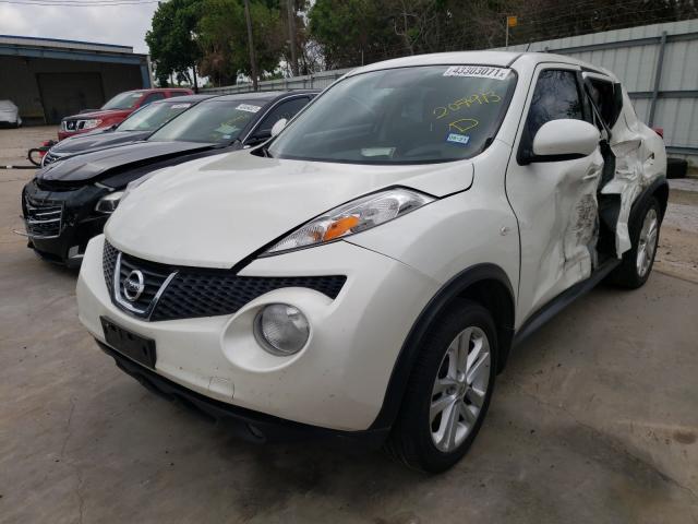 Photo 1 VIN: JN8AF5MR2DT207913 - NISSAN JUKE S 