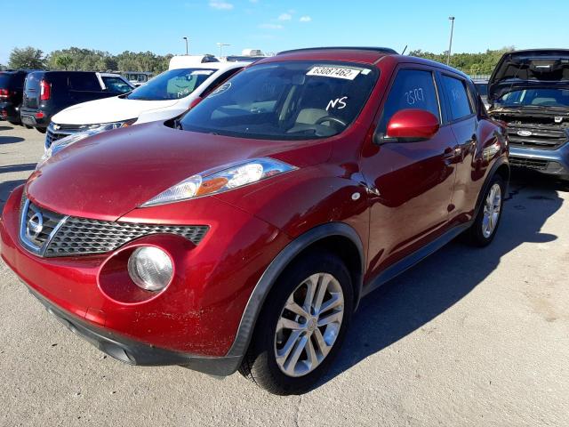 Photo 1 VIN: JN8AF5MR2DT208513 - NISSAN JUKE S 