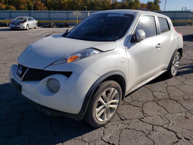 Photo 1 VIN: JN8AF5MR2DT208575 - NISSAN JUKE S 