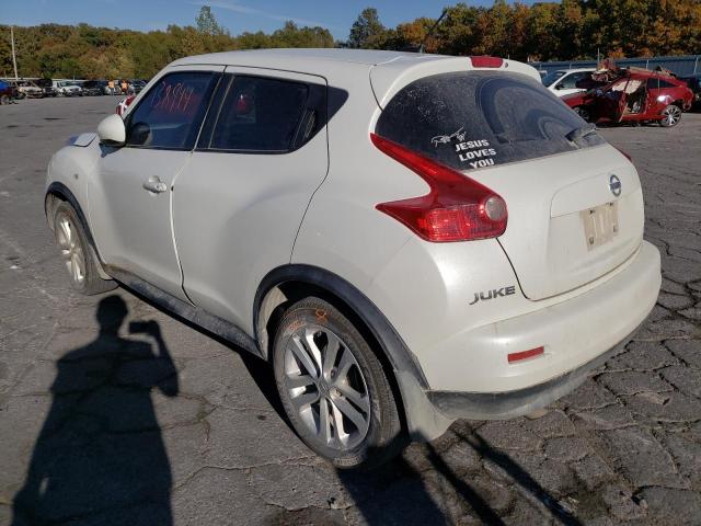 Photo 2 VIN: JN8AF5MR2DT208575 - NISSAN JUKE S 