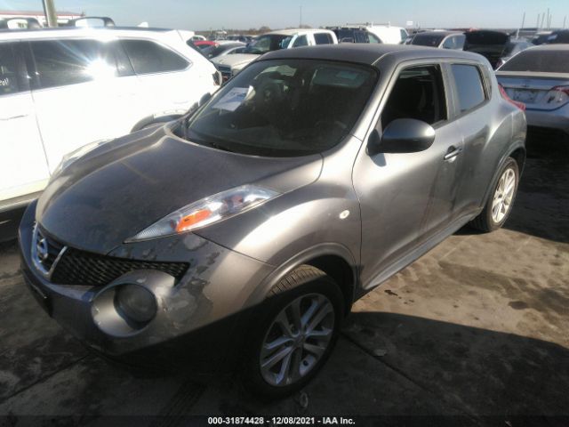 Photo 1 VIN: JN8AF5MR2DT212187 - NISSAN JUKE 