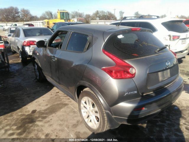 Photo 2 VIN: JN8AF5MR2DT212187 - NISSAN JUKE 