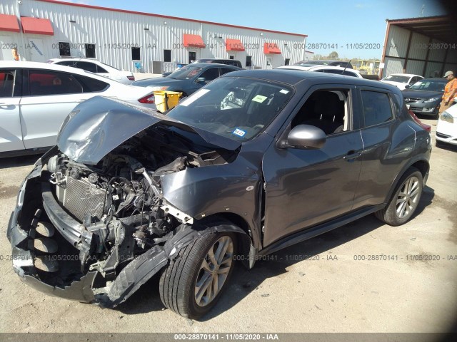 Photo 1 VIN: JN8AF5MR2DT218961 - NISSAN JUKE 