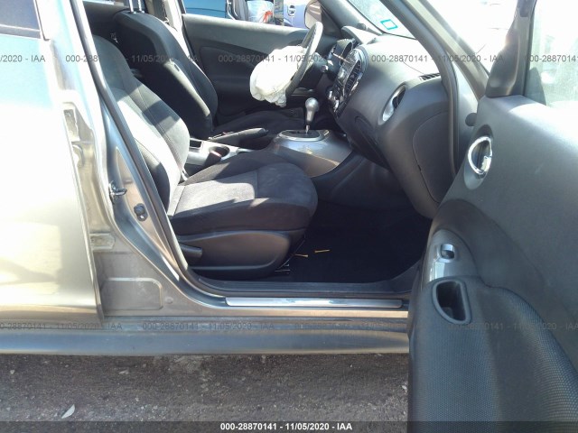 Photo 4 VIN: JN8AF5MR2DT218961 - NISSAN JUKE 