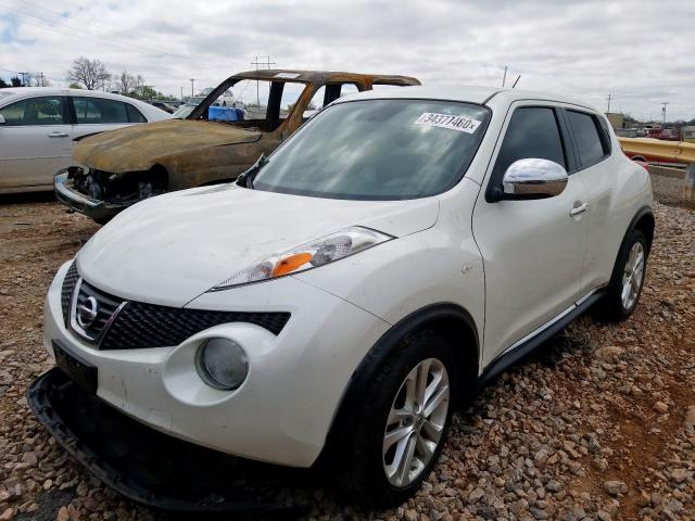 Photo 1 VIN: JN8AF5MR2DT220077 - NISSAN JUKE S 