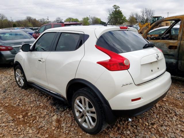 Photo 2 VIN: JN8AF5MR2DT220077 - NISSAN JUKE S 