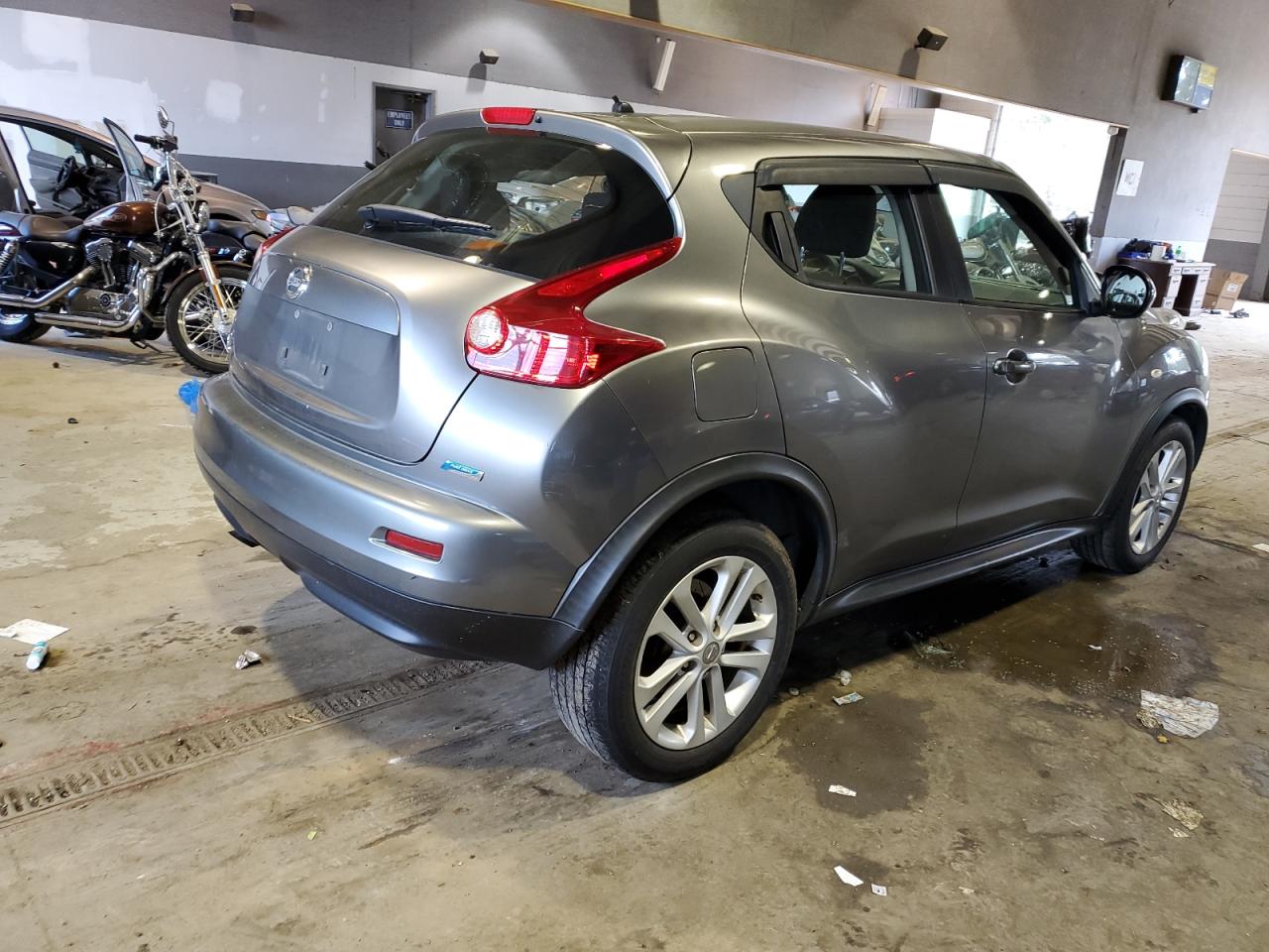 Photo 2 VIN: JN8AF5MR2DT221441 - NISSAN JUKE 