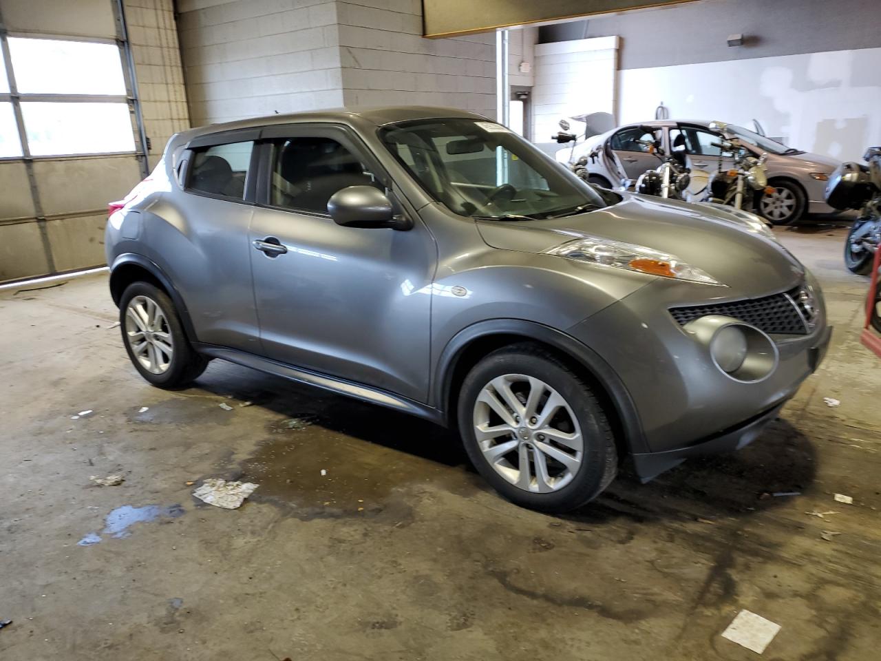 Photo 3 VIN: JN8AF5MR2DT221441 - NISSAN JUKE 