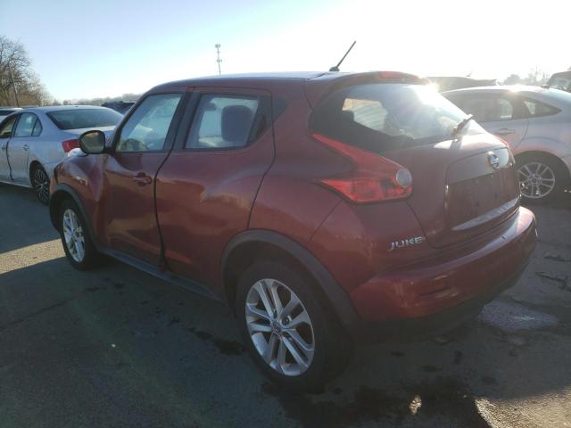 Photo 1 VIN: JN8AF5MR2DT221603 - NISSAN JUKE S 