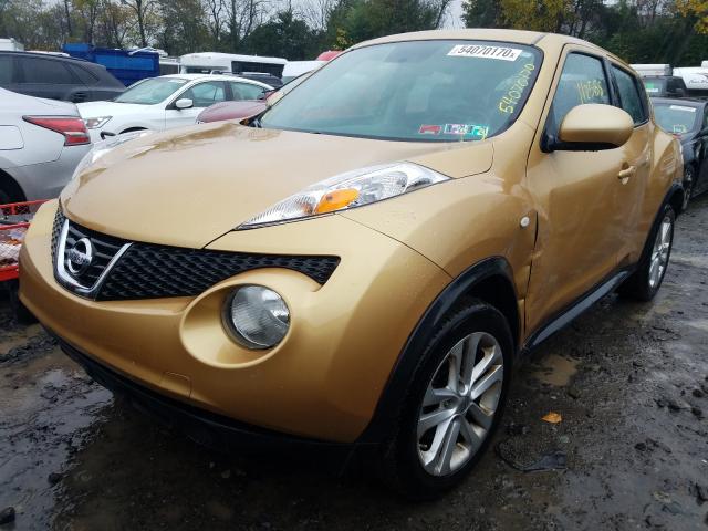 Photo 1 VIN: JN8AF5MR2DT222461 - NISSAN JUKE S 