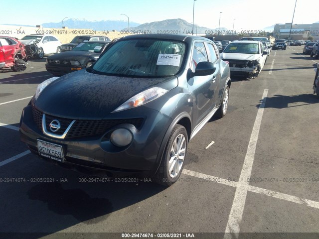 Photo 1 VIN: JN8AF5MR2DT222542 - NISSAN JUKE 