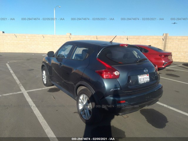 Photo 2 VIN: JN8AF5MR2DT222542 - NISSAN JUKE 