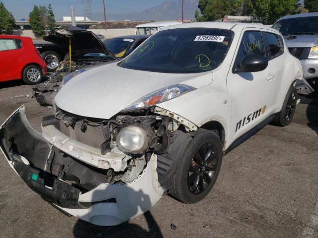 Photo 1 VIN: JN8AF5MR2ET351124 - NISSAN JUKE S 