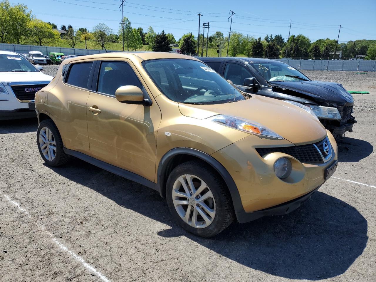 Photo 3 VIN: JN8AF5MR2ET352595 - NISSAN JUKE 