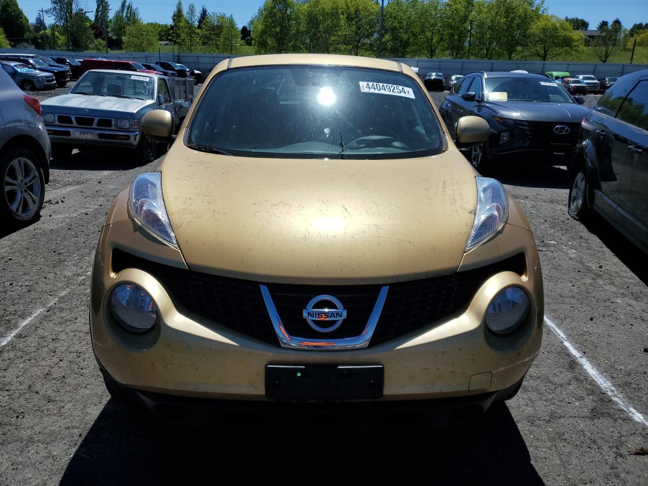 Photo 4 VIN: JN8AF5MR2ET352595 - NISSAN JUKE 