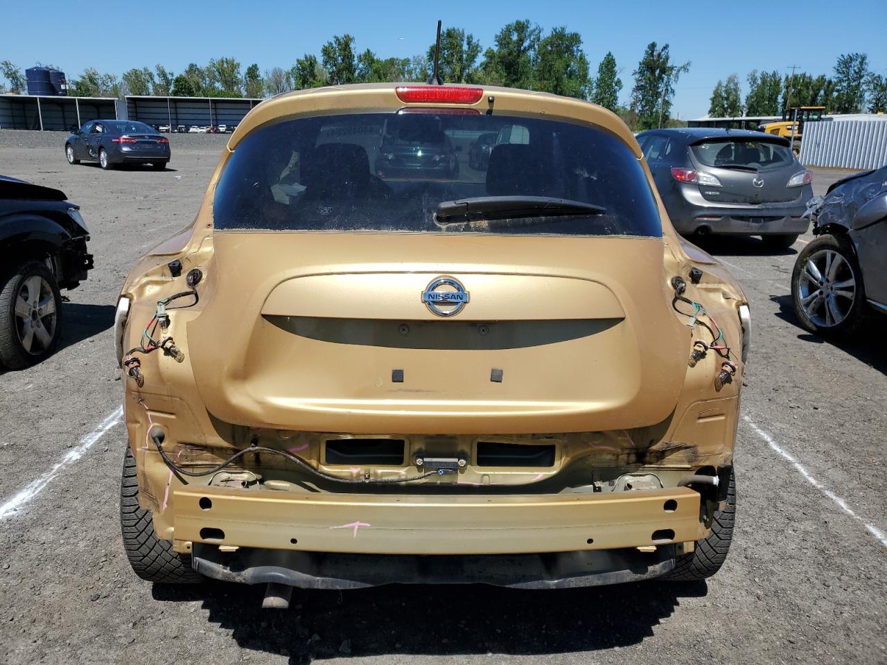 Photo 5 VIN: JN8AF5MR2ET352595 - NISSAN JUKE 