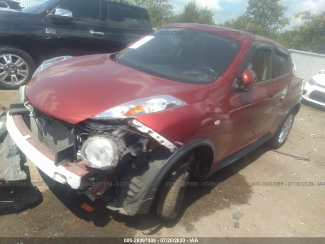 Photo 1 VIN: JN8AF5MR2ET355061 - NISSAN JUKE 