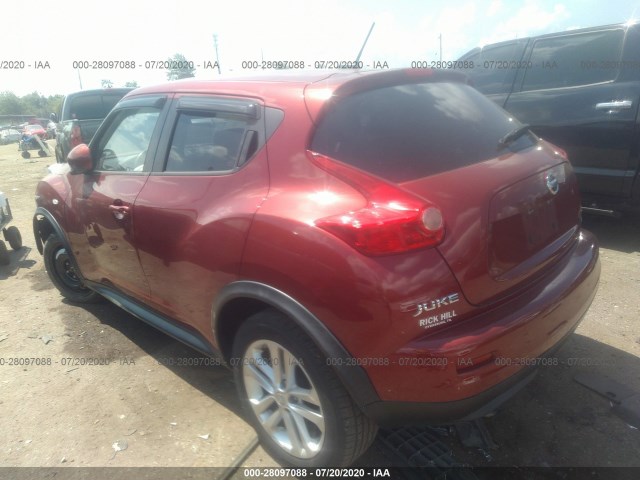 Photo 2 VIN: JN8AF5MR2ET355061 - NISSAN JUKE 