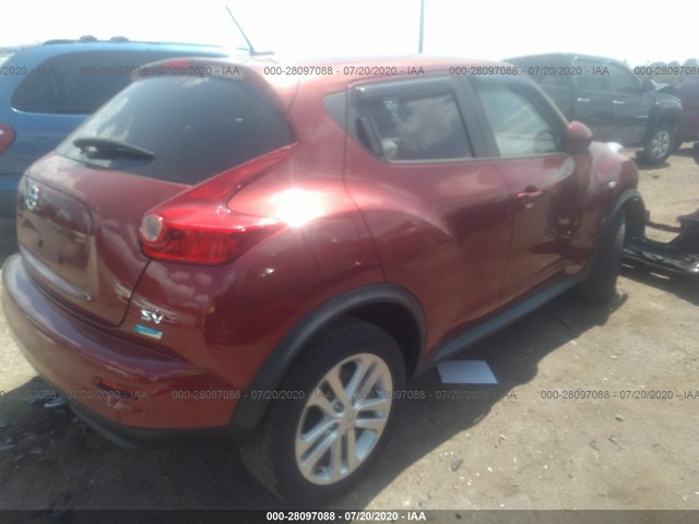 Photo 3 VIN: JN8AF5MR2ET355061 - NISSAN JUKE 