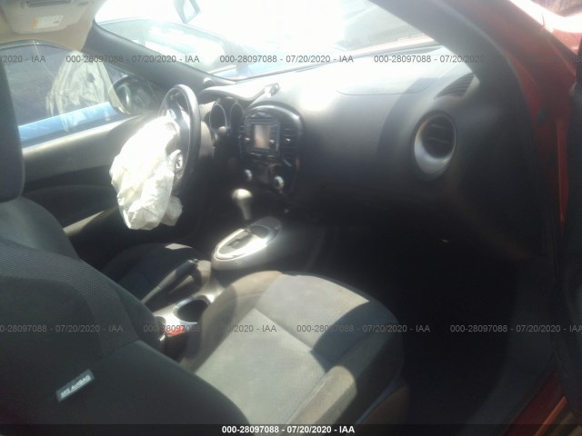 Photo 4 VIN: JN8AF5MR2ET355061 - NISSAN JUKE 