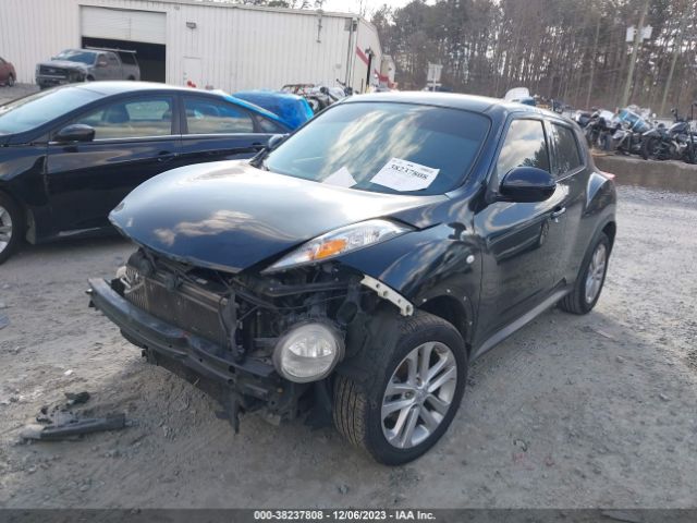 Photo 1 VIN: JN8AF5MR2ET356307 - NISSAN JUKE 