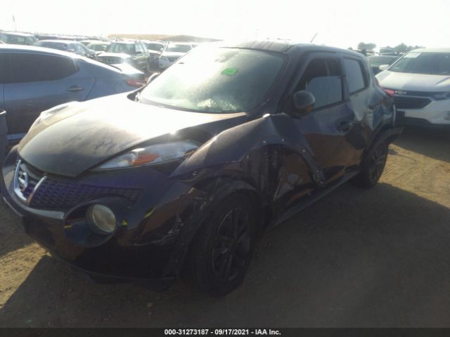 Photo 1 VIN: JN8AF5MR2ET357229 - NISSAN JUKE 