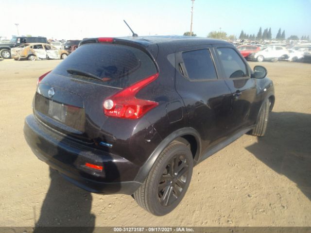 Photo 3 VIN: JN8AF5MR2ET357229 - NISSAN JUKE 