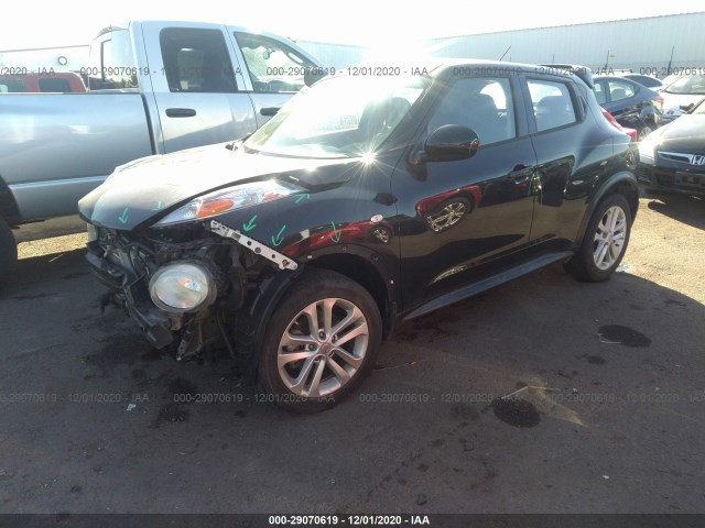 Photo 1 VIN: JN8AF5MR2ET360633 - NISSAN JUKE 