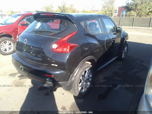 Photo 3 VIN: JN8AF5MR2ET360633 - NISSAN JUKE 