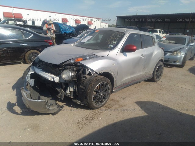 Photo 1 VIN: JN8AF5MR2ET362592 - NISSAN JUKE 