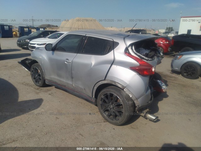 Photo 2 VIN: JN8AF5MR2ET362592 - NISSAN JUKE 