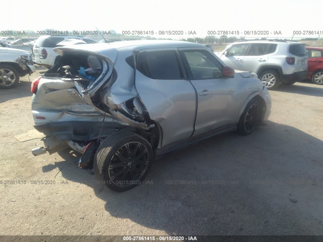 Photo 3 VIN: JN8AF5MR2ET362592 - NISSAN JUKE 