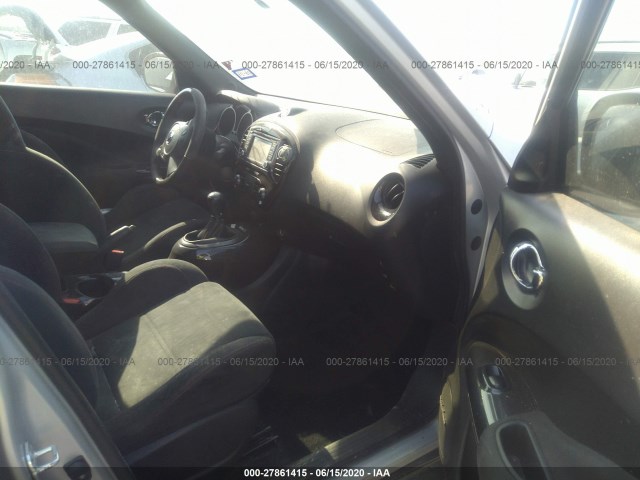 Photo 4 VIN: JN8AF5MR2ET362592 - NISSAN JUKE 