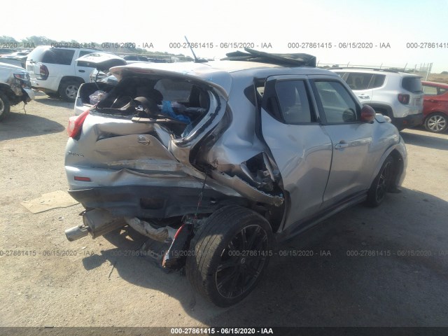 Photo 5 VIN: JN8AF5MR2ET362592 - NISSAN JUKE 