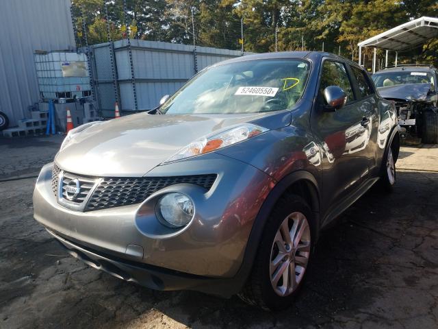 Photo 1 VIN: JN8AF5MR2ET451028 - NISSAN JUKE S 