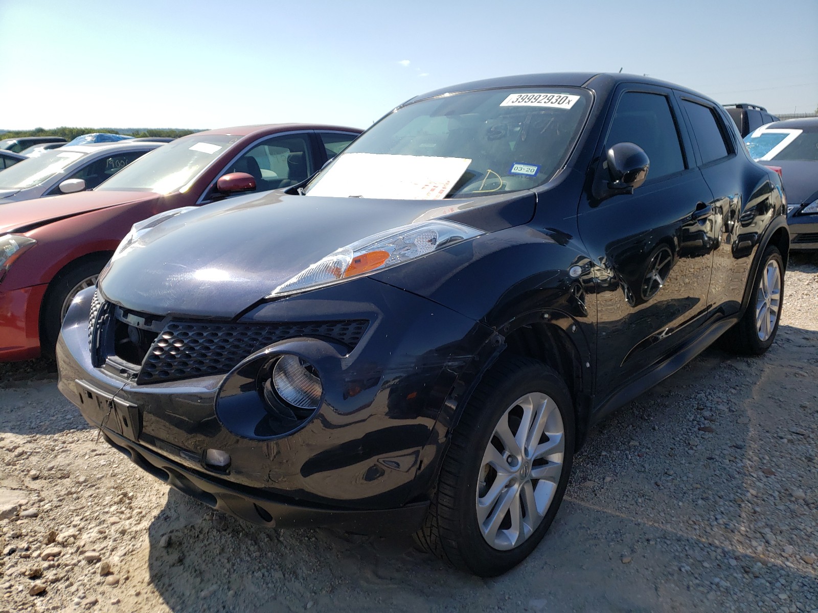 Photo 1 VIN: JN8AF5MR2ET451885 - NISSAN JUKE S 