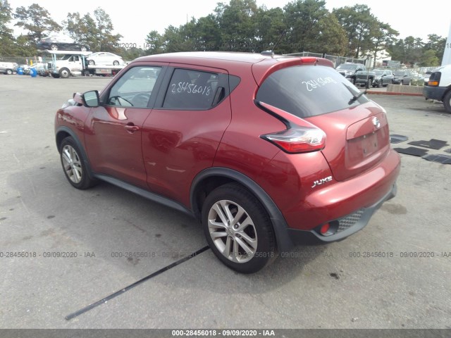 Photo 2 VIN: JN8AF5MR2FT504120 - NISSAN JUKE 