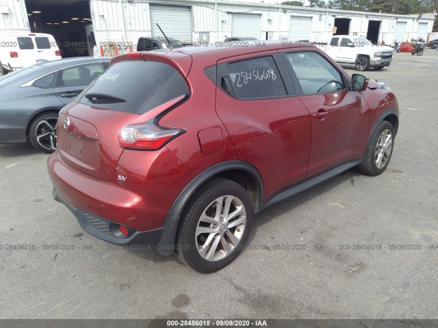 Photo 3 VIN: JN8AF5MR2FT504120 - NISSAN JUKE 