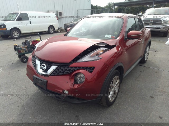 Photo 5 VIN: JN8AF5MR2FT504120 - NISSAN JUKE 