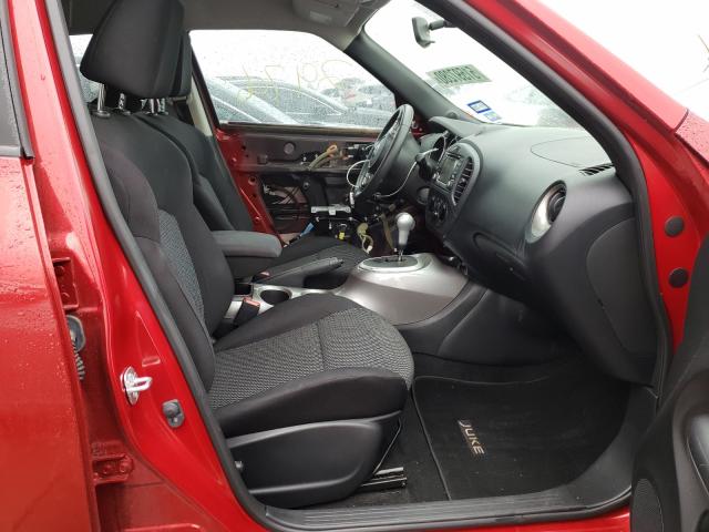 Photo 4 VIN: JN8AF5MR2FT505350 - NISSAN JUKE S 