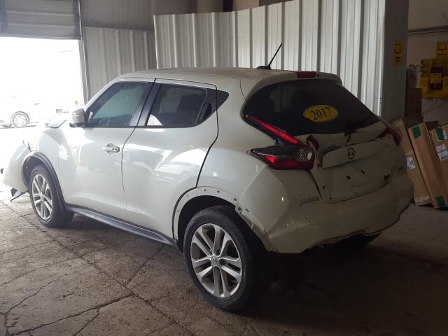 Photo 2 VIN: JN8AF5MR2FT505915 - NISSAN JUKE S 