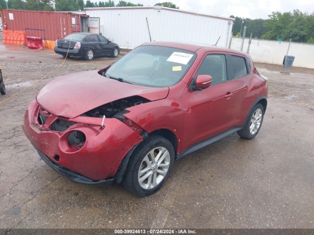 Photo 1 VIN: JN8AF5MR2FT507048 - NISSAN JUKE 